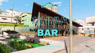 [MLO] Johnny's Bar/ FiveM MLO / GTA5