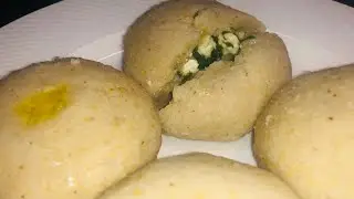 ЮЗАН ГАЛНАШ (ХИНКАЛИ ) с кукурузной муки