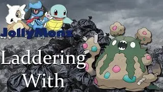 JollyMonz plays online with Garbodor (Expanded)