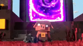 Minecraft Legends: Trailer oficial de lançamento