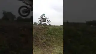 Chased by foggy at winstanleys!!