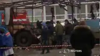 Волгоград. З0 декабря 2013 года (Reuters)
