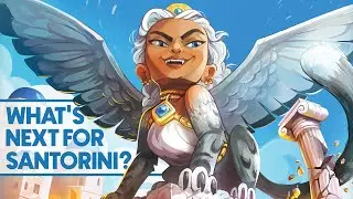 Riddle of the Sphinx - What's Next for Santorini?