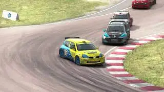 Renault Clio S1600 (Junior Circuit)