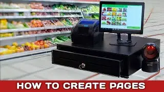 How to Create Pages | Billing Pos Training video |