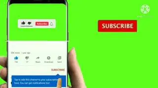 GREEN SCREEN HAND TEACH NO COPYRIGHT KG EXPORT