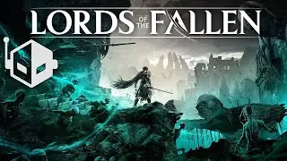 Lords of the Fallen 4K PC Gameplay DLSS SR Quality + Frame Generation