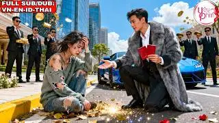 Woman Divorced for Infertility After 5 Years, Marries a Billionaire CEO Who Adores Her | Yeu Phim