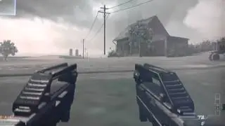 Fake tornado?