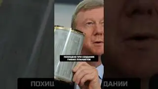 Хищения на 13 млрд рублей под крылом Чубайса 