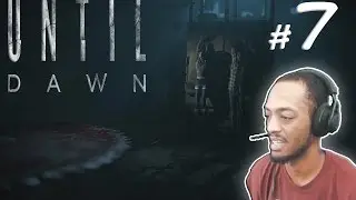 WHO DO I CHOOSE?! - Until Dawn #7 [PS4]