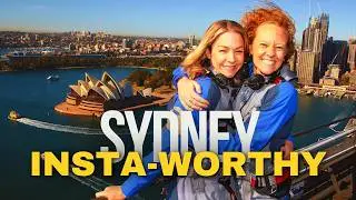 Top 10 Instagram Spots in SYDNEY 2024 | Photography Locations