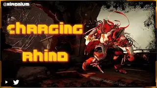 Warframe | Bloody Stomper | Rhino Build