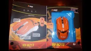 Mouse gamer neo nv-m213