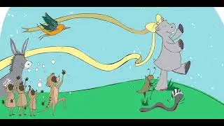 HIPPO WANTS TO DANCE | Davis Creation - Stories for Kids