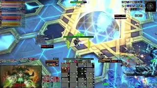 Pure vs Mythic Jailer, Resto Druid PoV