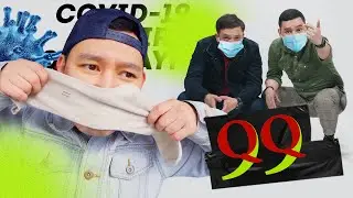 99 - AntiVirus QQ (Карапайым Кайрат клип)