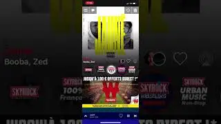 Booba Ft. Zed - Jauné ( Version Skyrock)