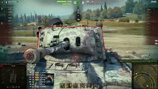 VK 30.01 - 2 KILLS - MUROVANKA ▪︎ WORLD OF TANKS ▪︎ DGAMEPLAYS2000