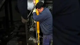 SIGUEN LAS OBRAS EN EL CENTRAL