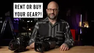 SHOULD YOU RENT OR BUY GEAR? (EP.141)