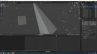 Blender копирование свойств объекта (привязка и отвязка). Link and copy active.