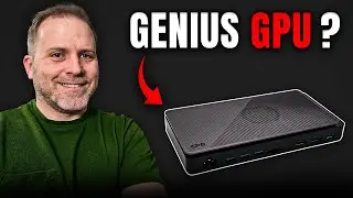 This Tiny eGPU makes a great pair with Surface Pro 9 - GPD G1