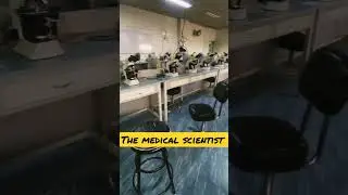Army of Microscope || Microscope view 