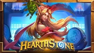 Hearthstone: Diao Chan Valeera Hero Skin Animations