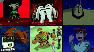 EVERY NO WATCH BEN TRANSFORMATIONS | BEN 10