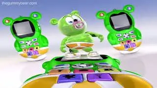 Gummibär MEGAMIX The Gummy Bear Song Nuki Bubble Up Twist