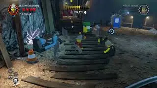 LEGO City Undercover. Part 6