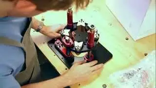 JessEm Router Lift Unboxing and Installation