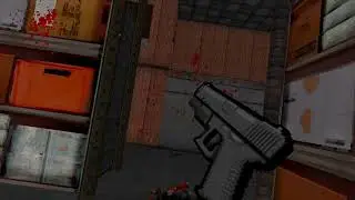 Ashes Afterglow - VR Meta Quest 3 - QuestZDoom port