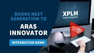 Aras Innovator Integration for DOORS Next Generation