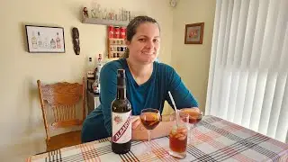 Mondays on the Rocks - Episode 5 - Sherry Cobbler and Friends