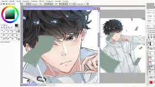 SpeedArt Tanaka Minoru