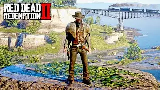 𝐑𝐞𝐝 𝐃𝐞𝐚𝐝 𝐑𝐞𝐝𝐞𝐦𝐩𝐭𝐢𝐨𝐧 𝟐 | 𝐓𝐨𝐩 𝟓 Best Low Honor outfits RDR2 | 4K Story Mode Character Customization
