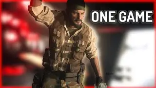 Warzone, but its only one game