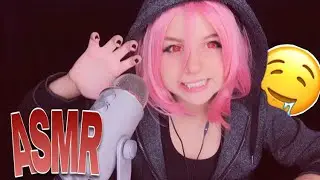 ASMR : Uma Vampira te sequestrando 🧛‍♀️ ❤️