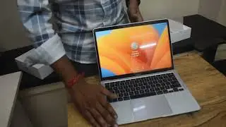Apple MacBook Air M1 Unboxing - The Ultimate MacBook Air Experience