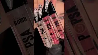 Новая коллекция Beauty Bomb HOOLIGUNS Ч2🖤 не забудьте посмотреть первую часть в профиле