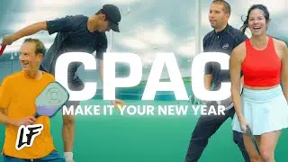 Make It Your New Year - College Park Athletic Club