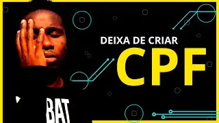 🛑🚨Não faça CPF estando em Moçambique🛑🚨
