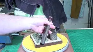 Bing Number 130/212 Model Steam Engine
