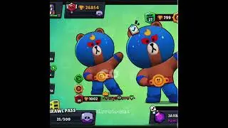 Go little rockstar brawl stars