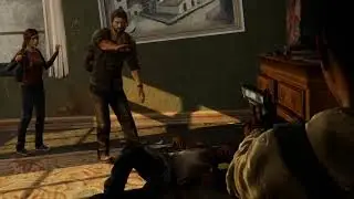 ImR1der  The Last Of Us Come Say Hi