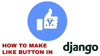 How To Make Like Button In Django |  | All In One Code