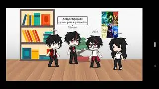 irmãos fortaleza episódio 1 gacha life