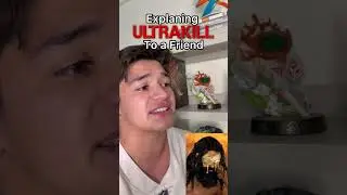 Explaning ULTRAKILL to a Friend (Part 3)